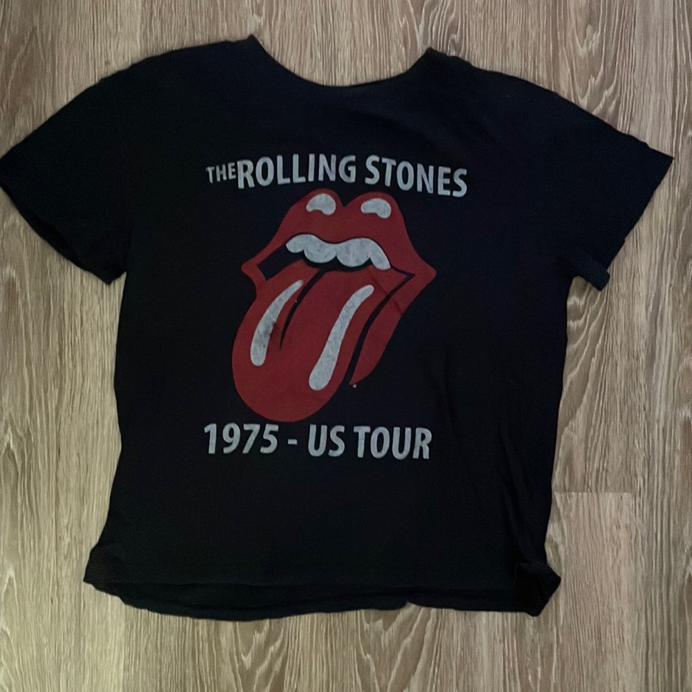 Rolling Stones t-shirt size:large